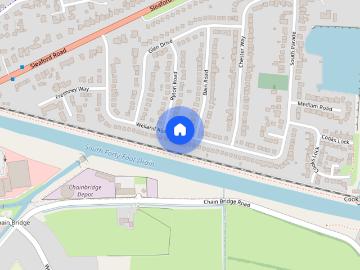 Welland Road, Boston, Lincolnshire