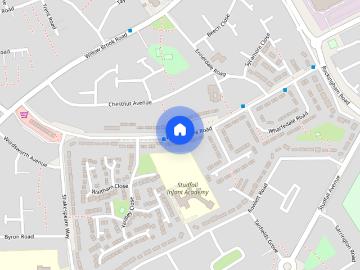 Welland Vale Road, Corby