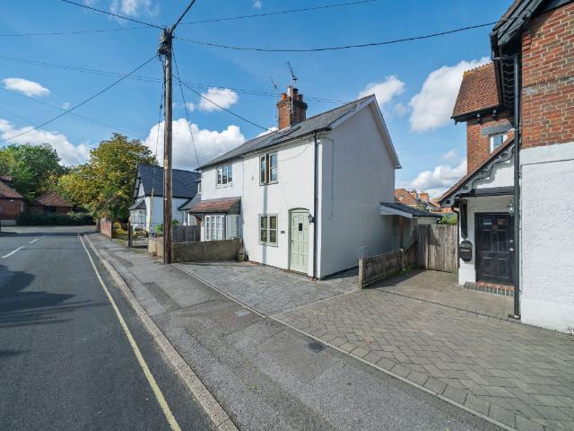 Wellands Road, Lyndhurst SO43, 2 bed semi detached house to rent, £1,500 pcm | PrimeLocation