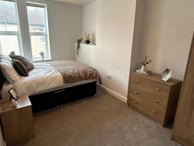 Wellbeck Street, Mansfield 1 bed in a house share to rent £520 pcm £120 pw
