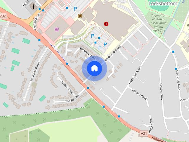 Wellbrook Road, Orpington, Kent, BR6