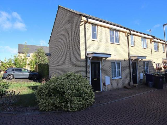 Wellbrook Way, Cambridge CB3 2 bed end of terrace house to rent £1,500 pcm £346 pw