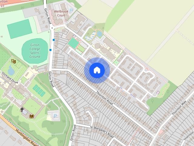 Wellbrook Way, Girton, Cambridge