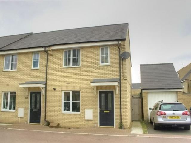 Wellbrook Way, Girton, Cambridge CB3, 2 bed end terrace house to rent, £1,500 pcm | PrimeLocation