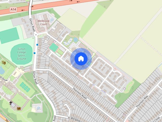 Wellbrook Way, Girton, Cambridge, CB3