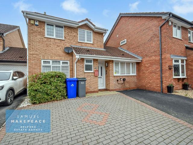 Wellbury Close, Trentham, Stoke On Trent ST4, 4 bed detached house to rent, £1,500 pcm | PrimeLocation
