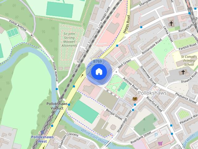 Wellgreen Court, Glasgow, G43