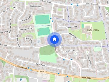 Elrick Westhill, AB32, Belhelvie Lodge