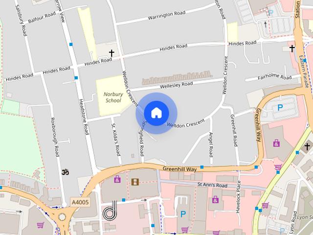 Welldon Crescent, Harrow, HA1