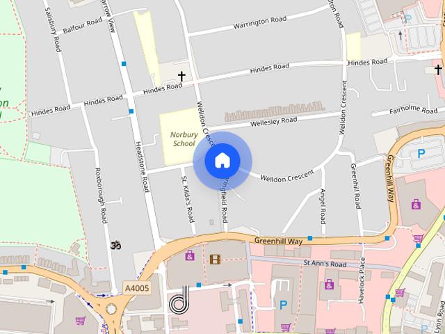 Welldon Crescent, Harrow, HA1
