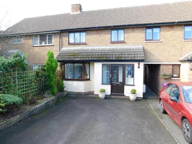Wellesbourne Close, Wolverhampton 2 bed townhouse to rent £995 pcm £230 pw