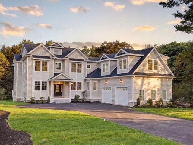 Wellesley Ave, Needham, Home For Sale