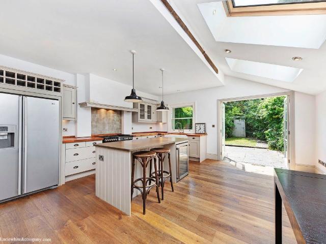 Wellesley Road, Chiswick W4, 5 bed terraced house to rent, £5,750 pcm | PrimeLocation