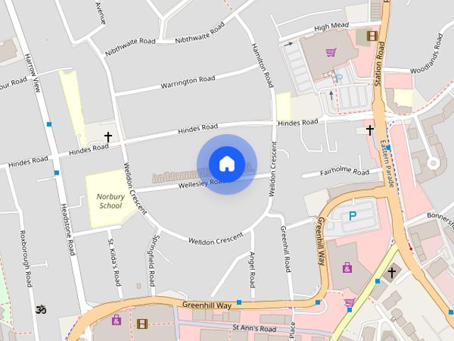 Wellesley Road, Harrow