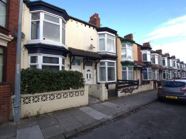 Wellesley Road, Middlesbrough TS4, 5 bed shared accommodation to rent, £412 pcm | PrimeLocation