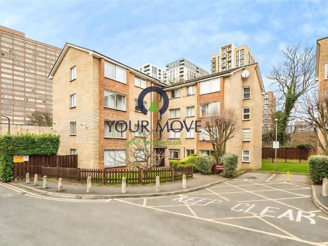 Wellesley Road, Surrey SM2 1 bed flat to rent £1,295 pcm £299 pw