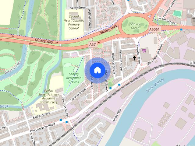 Wellfield Street, Warrington, WA5 1AZ