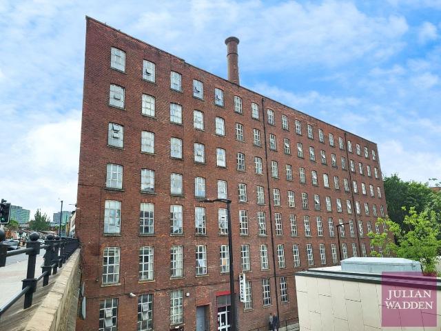 Wellington Mill, Wellington Road South, Stockport SK3, 2 bed flat to rent, £975 pcm | PrimeLocation
