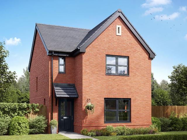 Wellington Mount, Leeds LS14, 3 bed detached house to rent, £1,741 pcm | PrimeLocation