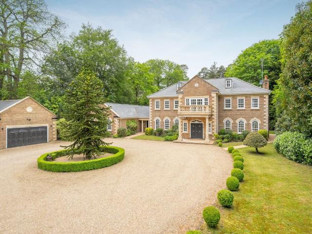 Wellington Avenue, Virginia Water GU25, 5 bed detached house to rent, £25,000 pcm | PrimeLocation