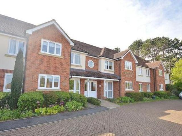 Wellington Avenue, Princes Risborough, 1 Bedroom Retirement