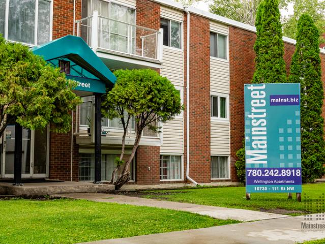 Wellington Apartments | 10730 111 Street