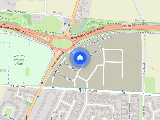 Wellington Boulevard, LEEDS