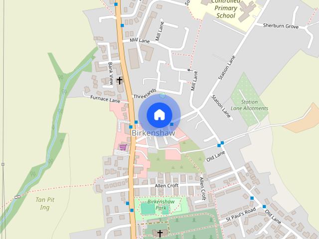 Wellington Court, Birkenshaw, Bradford, Kirklees