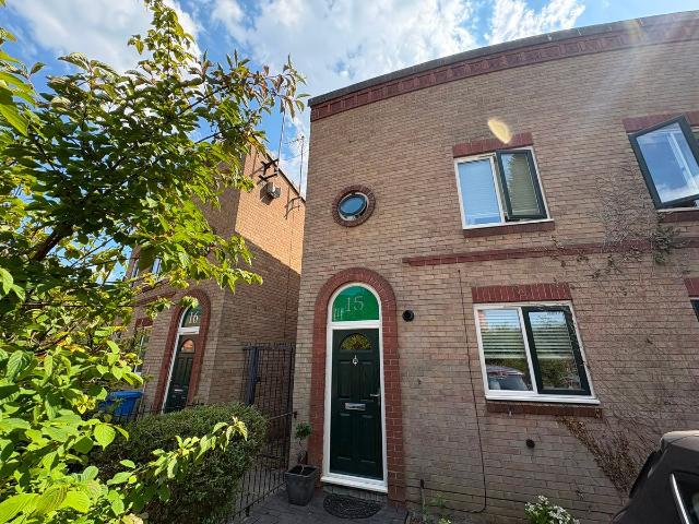 Wellington Crescent, Derby DE1, 2 bed end terrace house to rent, £1,050 pcm | PrimeLocation