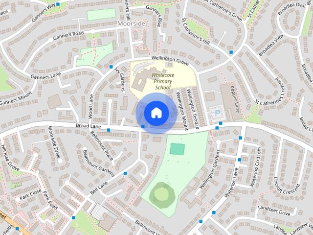 Wellington Garth, Leeds, West Yorkshire, LS13