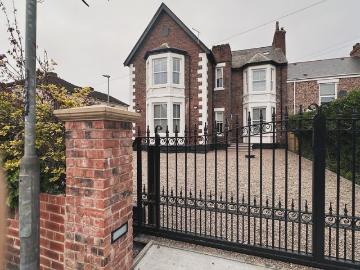 Newsham Blyth, NE24, North East, North England