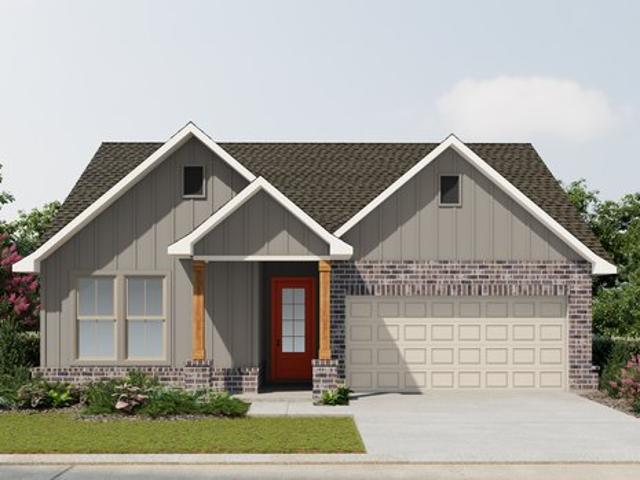 Wellington II I Plan Palmetto Crossing Community
