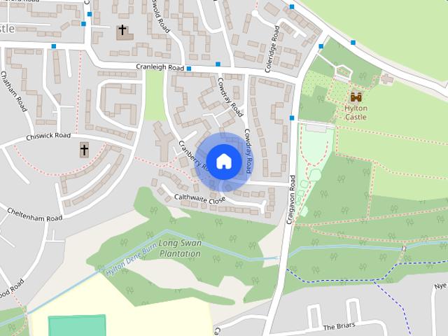 Wellington Park, Sunderland, SR5