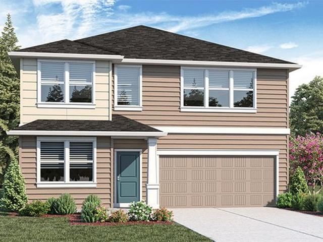 Wellington Plan The Orchards at Goose Ridge Estates Community