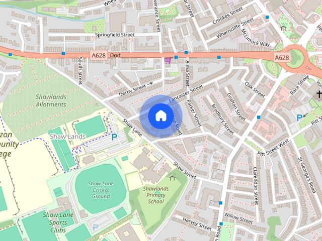 Wellington Place Barnsley S70