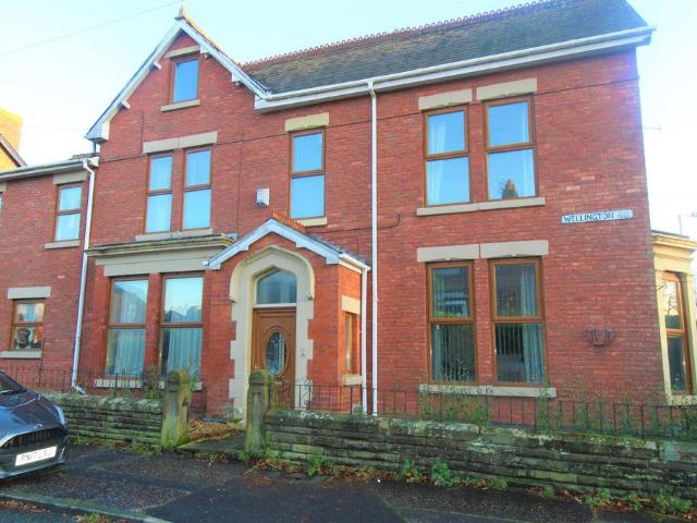 Wellington Road, Ashton on Ribble. 1 bed in a house share to rent £495 pcm £114 pw