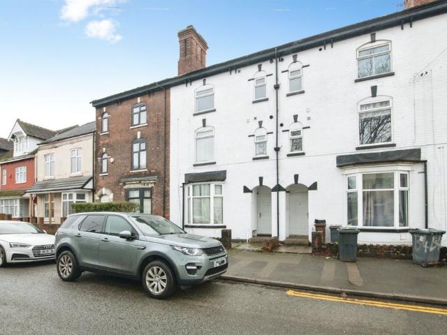 Wellington Road, Bilston