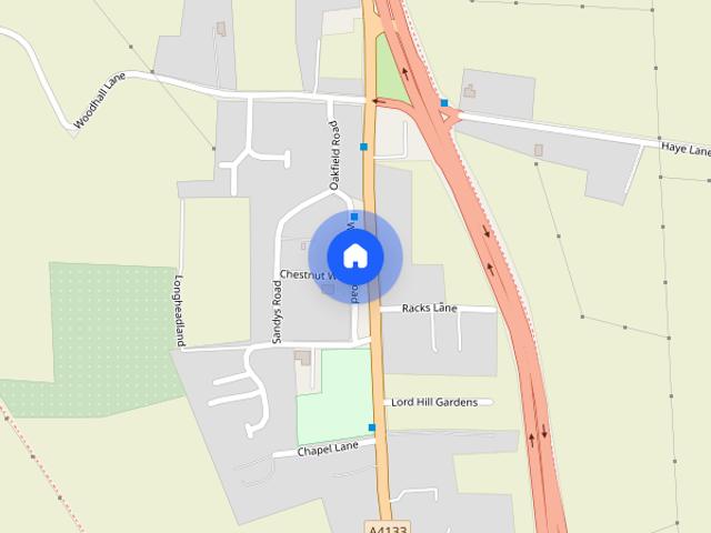 Wellington Road, Ombersley, WR9