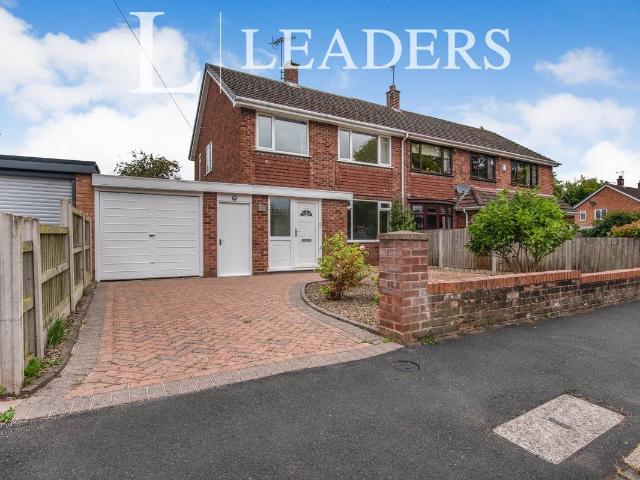 Wellington Road, Ombersley WR9, 3 bed semi detached house to rent, £1,400 pcm | PrimeLocation