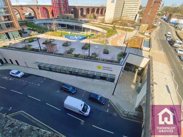 Wellington Road South, Stockport SK3, 1 bed flat to rent, £800 pcm | PrimeLocation