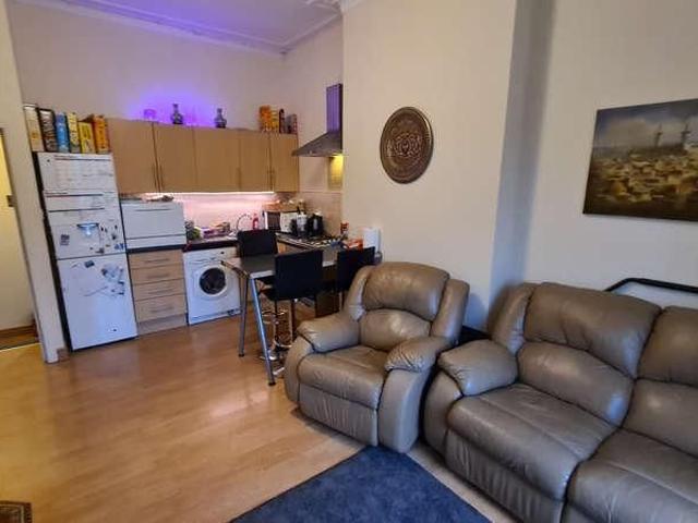 Wellington Road, Whalley Range, Manchester, M16