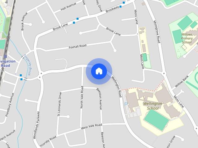 Wellington Road, Timperley