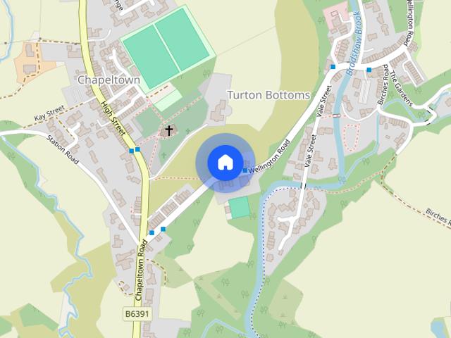 Wellington Road, Turton, Bolton