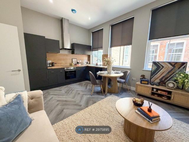Wellington St, Leicester LE1, 2 bed flat to rent, £1,250 pcm | PrimeLocation