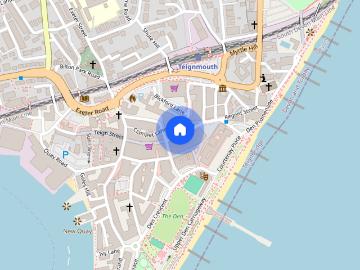 Wellington Street, Teignmouth, TQ14