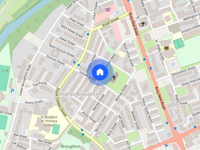 Wellington Street West, Salford, M7
