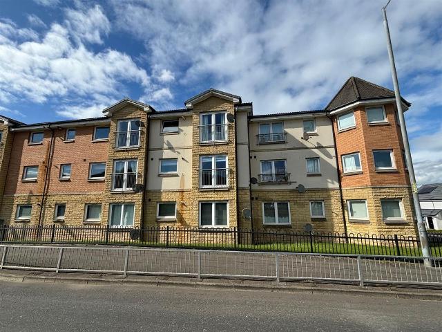 Wellington Street, Wishaw ML2, 2 bed flat to rent, £750 pcm | PrimeLocation