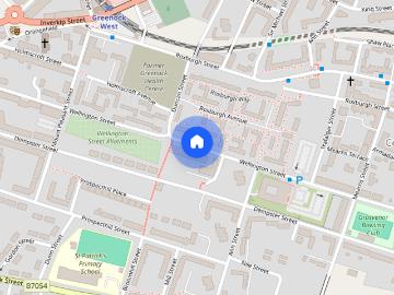 Wellington Street PA15 Greenock, PA15, Glasgow and West Scotland, South West Scotland