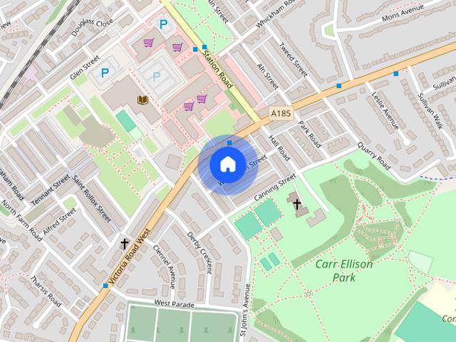 Wellington Street, Hebburn, NE31 2UQ