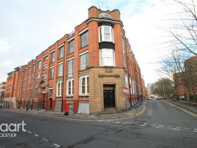 Wellington Street, Leicester 1 bed flat to rent £1,000 pcm £231 pw